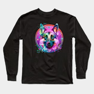 German Shepherd Long Sleeve T-Shirt